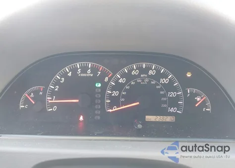 2006 Toyota Camry Std from USA, damaged, VIN 4T1BE32K06U748335